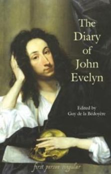 Paperback The Diary of John Evelyn Book