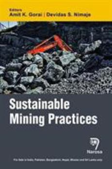 Hardcover Sustainable Mining Practices Book
