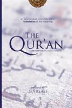 Paperback The Qur'an: A Contemporary Understanding Book