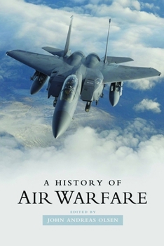 Paperback A History of Air Warfare Book