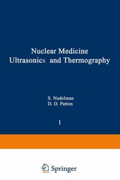 Paperback Nuclear Medicine, Ultrasonics, and Thermography Book
