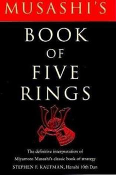 Paperback Martial Artist's Book of Five Rings Book