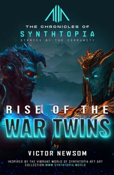 Paperback Rise of the War Twins Book