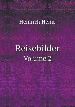 Paperback Reisebilder Volume 2 [French] Book