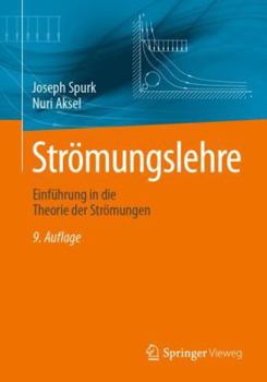 Paperback Strömungslehre: Einführung in Die Theorie Der Strömungen [German] Book