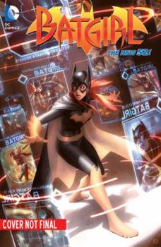 Hardcover Batgirl 5: Deadline Book