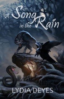 Paperback A Song in the Rain Book