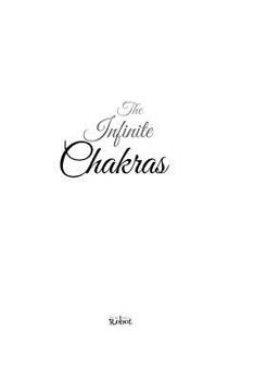 Paperback The Infinite Chakras Book