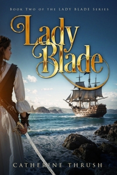 Paperback Lady Blade Book