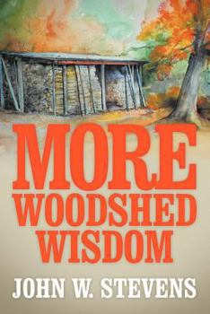 Paperback More Woodshed Wisdom Book