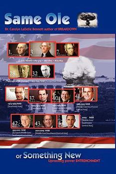 Hardcover Same OLE or Something New Book