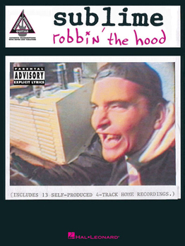 Paperback Sublime - Robbin' the Hood Book