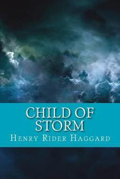 Paperback Child of Storm Book