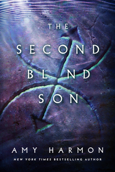 Paperback The Second Blind Son Book