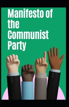 Paperback Manifesto of the Communist Party Annotated Book