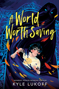 Hardcover A World Worth Saving Book