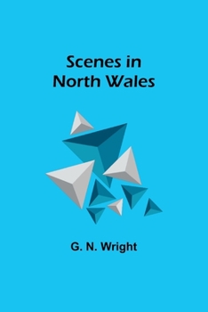 Paperback Scenes in North Wales Book