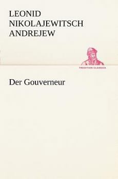 Paperback Der Gouverneur [German] Book