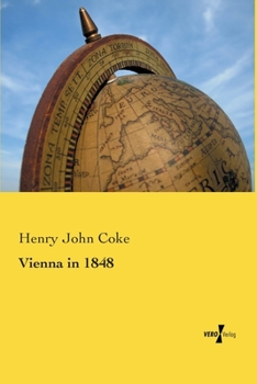 Paperback Vienna in 1848 Book