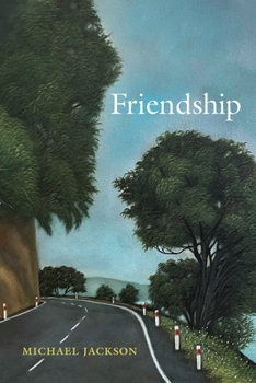 Hardcover Friendship Book