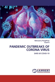 Paperback Pandemic Outbreaks of Corona Virus Book