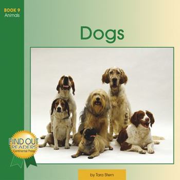 Paperback Early Reader: Find Out Reader: Dogs Book