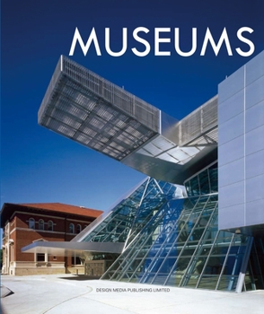 Hardcover Museums Book