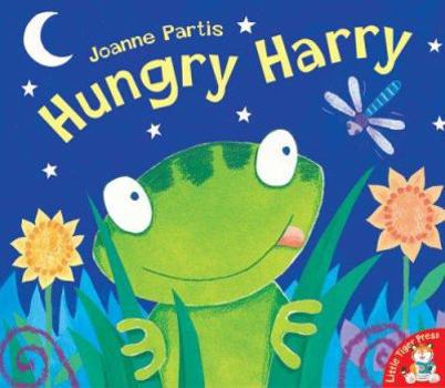 Paperback Hungry Harry Book