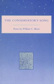 Paperback The Conservator's Song: Poems Book
