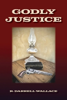 Paperback Godly Justice Book