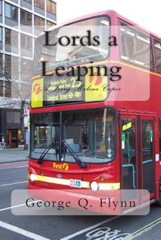 Paperback Lords a Leaping Book