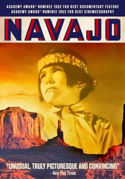 DVD Navajo Book