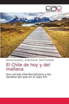 Paperback El Chile de hoy y del mañana [Spanish] Book