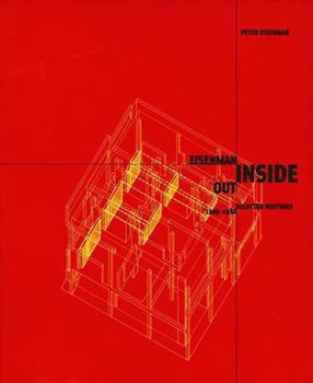 Paperback Eisenman Inside Out: Selected Writings, 1963-1988 Book