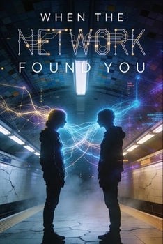 Paperback When the Network Found You: A Science Fiction Thriller About Neural Synchronization and the Fight for Cognitive Freedom Book