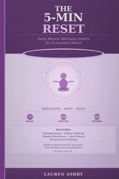 The 5-Minute Reset: Daily Mental Wellness Habits for Exhausted Moms