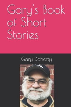 Paperback Gary's Book of Short Stories Book