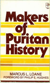 Paperback Makers of Puritan History: A Canterbury Book