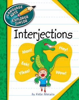 Paperback Interjections Book