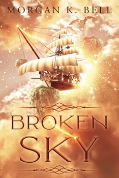 Paperback Broken Sky Book