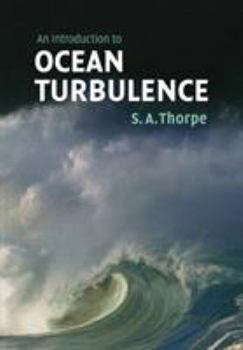 Paperback An Introduction to Ocean Turbulence Book