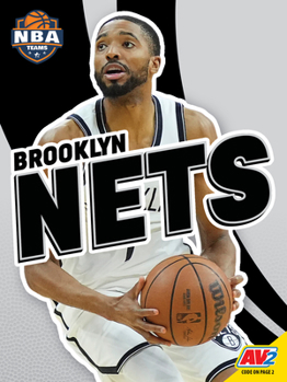 Brooklyn Nets - Book  of the Inside the NBA