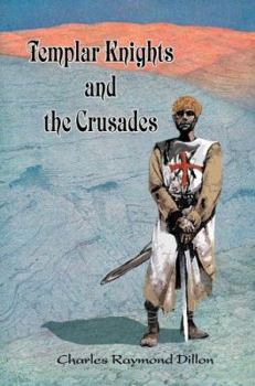 Paperback Templar Knights and the Crusades Book