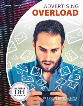 Advertising Overload - Book  of the News Literacy