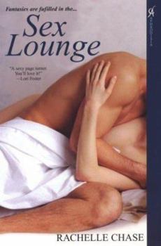 Paperback Sex Lounge Book