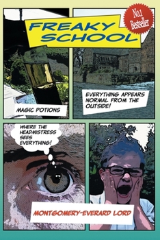 Paperback Freaky School Book