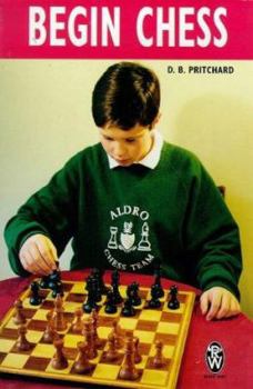 Paperback Begin Chess Book