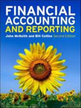 Paperback Financial Accounting and Reporting Book