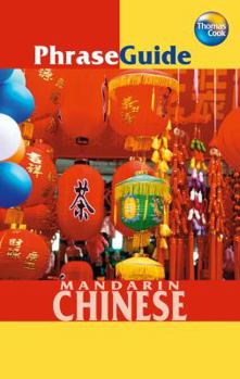 Paperback PhraseGuide Mandarin Chinese Book