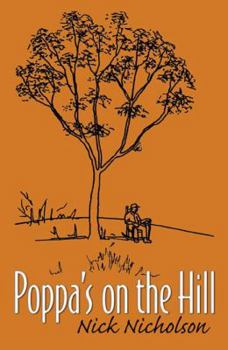 Paperback Poppa's on the Hill Book